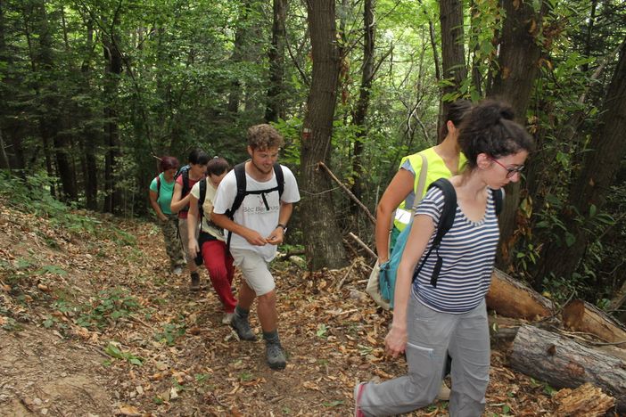 Roccavione: si presentano i primi dati sull'attività di ricognizione archeologica a Bèc Bërchasa