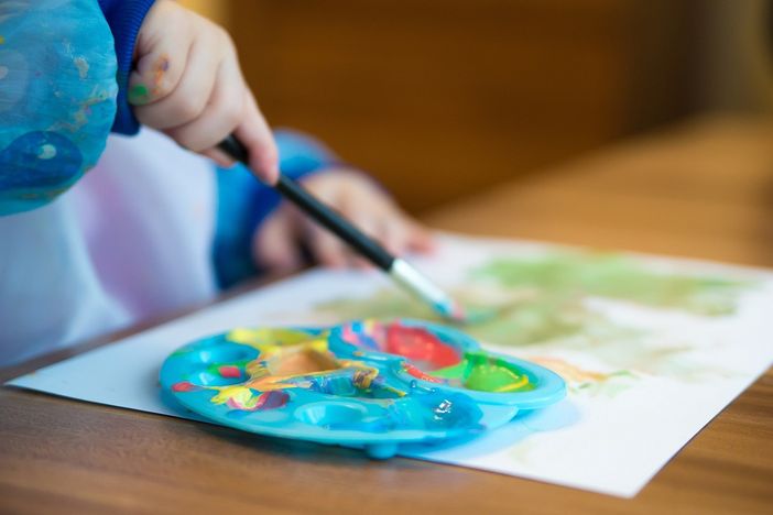 Tavolini per bambini: come scegliere quello giusto per la sicurezza e la creatività dei propri figli