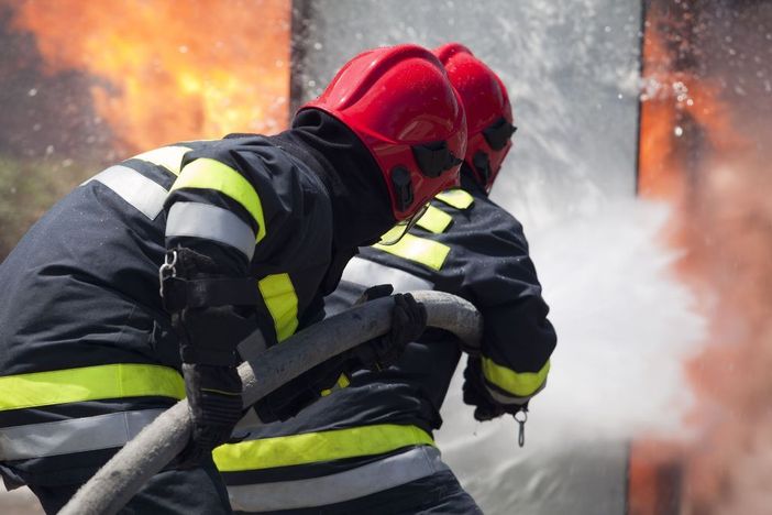 Notte senza tregua per i Vigili del Fuoco della provincia di Cuneo, fra incendi, “boschivi”, tentati suicidi ed incidenti