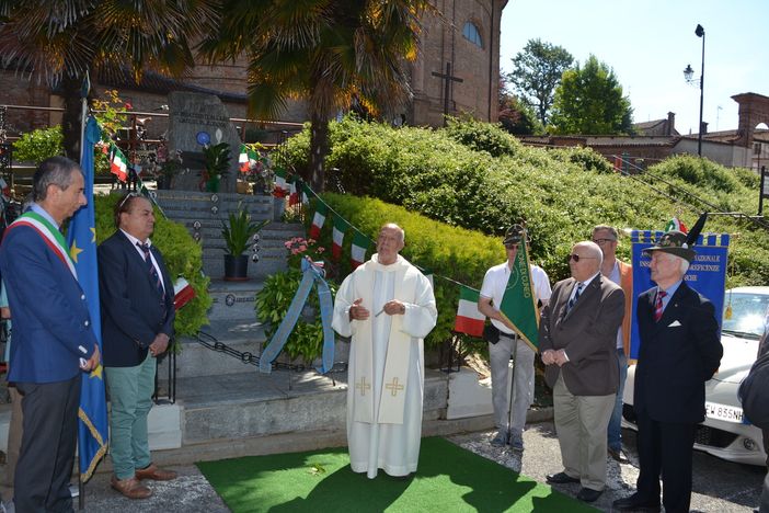 Bra, la FIDCA commemora i Caduti in guerra