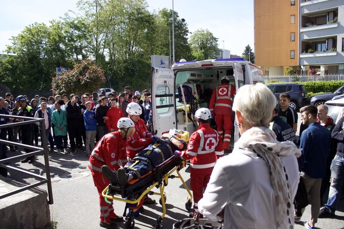 Afp Verzuoo, lezione di tecnologia