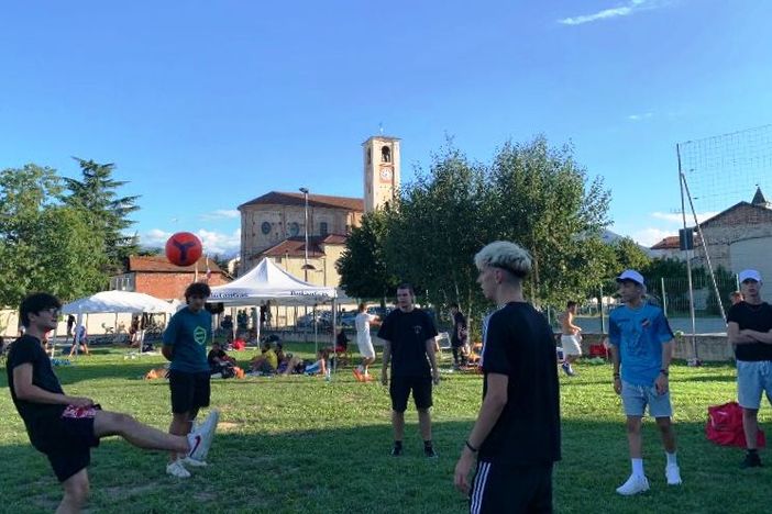 Beinette, per la patronale di San Magno una riuscita dodici ore di sport Beinette, per la patronale di San Magno una riuscita dodici ore di sport