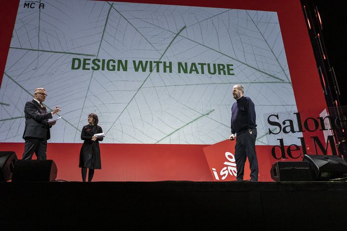 La presentazione di S.Project - Courtesy Salone del Mobile.Milano, Andrea Mariani La presentazione di S.Project - Courtesy Salone del Mobile.Milano, Andrea Mariani