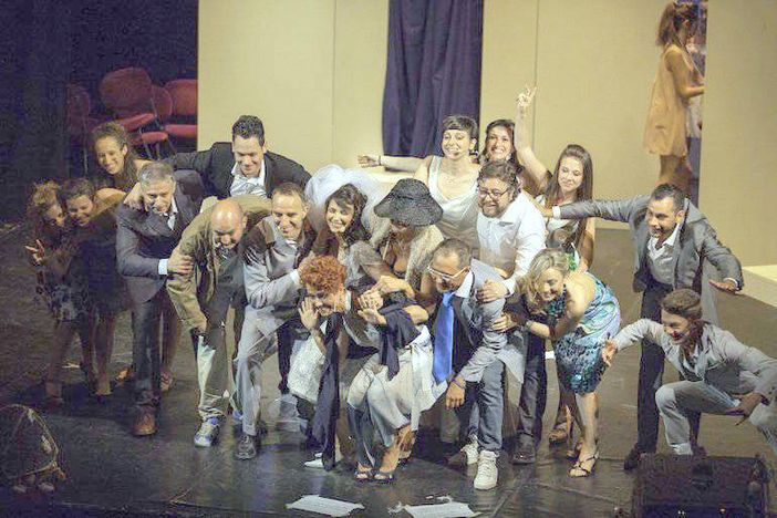 "I pazzi di cuore" nel musical ispirato a Mamma Mia