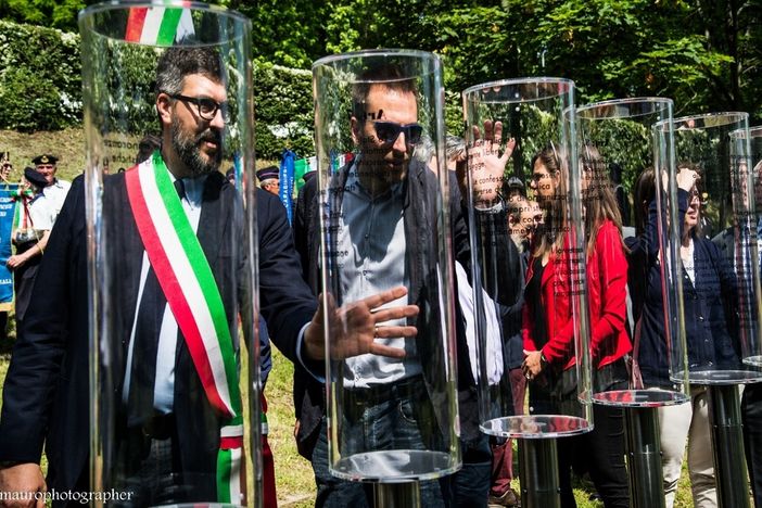 FOTO DI MAURO PIOVANO