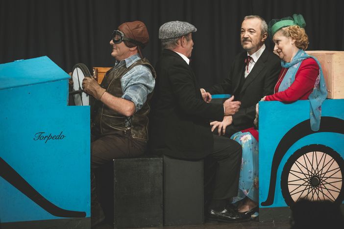 Knock- il trionfo della Medicina- foto Davide Tolis