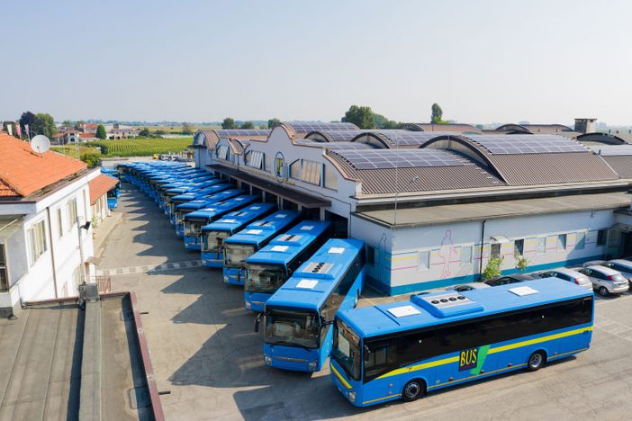 Viabilità in sicurezza: Bus Company propone il pagamento delle corse con il "borsellino elettronico"