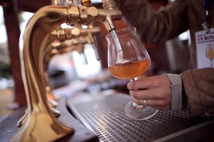 A Saluzzo torna "C'è fermento", la tre giorni al'insegna della buona birra giunta alla sesta edizione