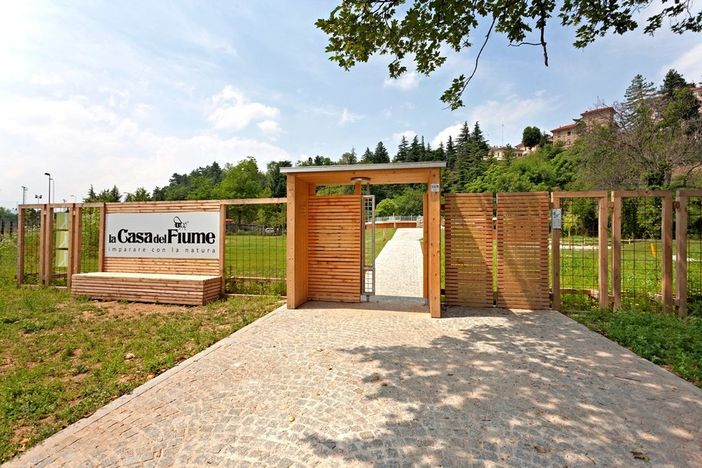 Più di 100 studenti e 30 ricercatori da tutto il mondo ospiti della Casa del Fiume a Cuneo Più di 100 studenti e 30 ricercatori da tutto il mondo ospiti della Casa del Fiume a Cuneo