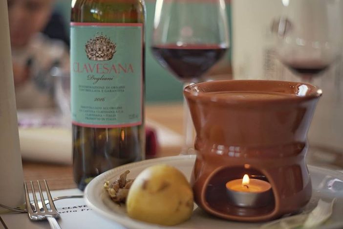 Dal 16 al 18 novembre alla Cantina Clavesana è “Caudamente Dolcetto”