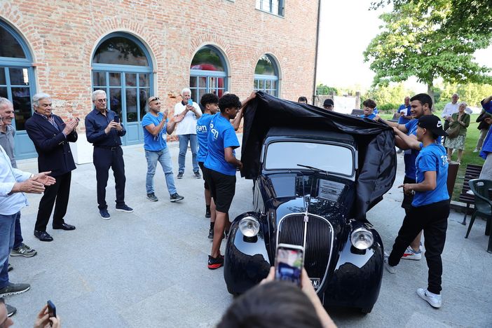 A Mondovì si presenta il nuovo progetto “Restauro Ruote D’Epoca” che coinvolgerà gli studenti delle superiori