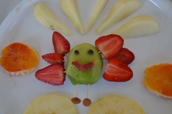 Incontri creativi di lettura e cucina per favorire conoscenza, crescita e inclusione Incontri creativi di lettura e cucina per favorire conoscenza, crescita e inclusione