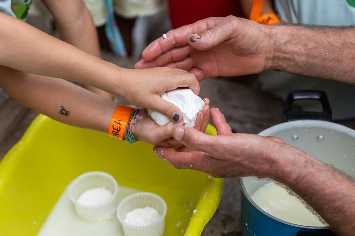 Cheese si chiude con 300 appuntamenti e un messaggio: "Si cambi narrativa sul mondo della pastorizia" Cheese si chiude con 300 appuntamenti e un messaggio: "Si cambi narrativa sul mondo della pastorizia"