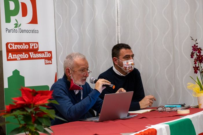Bra, Carena, Gramaglia e Babakhali confermati alla guida del circolo PD ‘Angelo Vassallo’
