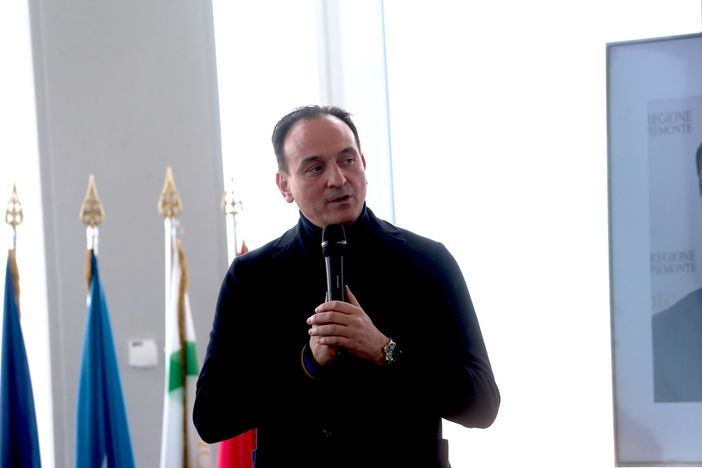 Alberto Cirio Alberto Cirio