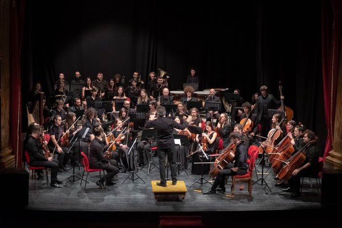 Musica classica e pop per inaugurare l’anno accademico del Conservatorio Ghedini di Cuneo: concerto in diretta su Targatocn Musica classica e pop per inaugurare l’anno accademico del Conservatorio Ghedini di Cuneo: concerto in diretta su Targatocn