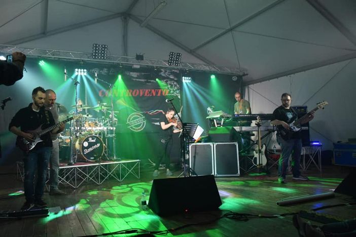 Controvento a San Bernardo di Cervasca: nuovo appuntamento per la Tribute band dei Nomadi Controvento a San Bernardo di Cervasca: nuovo appuntamento per la Tribute band dei Nomadi