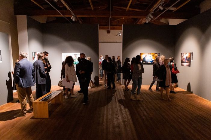 Filatoio di Caraglio, inaugurata ieri la mostra fotografica STAR WORKS