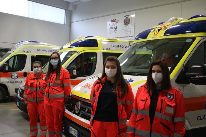 Clavesana, quattro ragazze raccontano il Servizio Civile: "Renderci utile. Per noi e per gli altri"