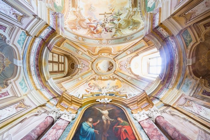 Magliano Alfieri (Foto Treevision - Torino) Magliano Alfieri (Foto Treevision - Torino)