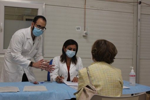 Covid, la Regione chiede alle Asl di convocare i 158mila over60 non ancora vaccinati