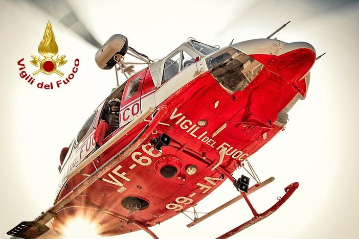 Due persone bloccate sulla seggiovia di San Giacomo di Roburent