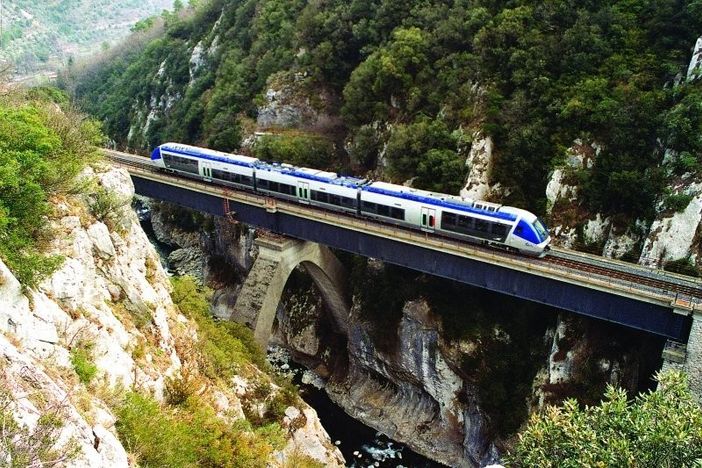Ferrovia Cuneo–Ventimiglia, ennesimo stop: circolazione out fino alle 15 Ferrovia Cuneo–Ventimiglia, ennesimo stop: circolazione out fino alle 15