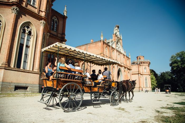 Cuneo: "Il CuNeo Gotico" torna per il 3° anno dopo la pausa invernale Cuneo: "Il CuNeo Gotico" torna per il 3° anno dopo la pausa invernale