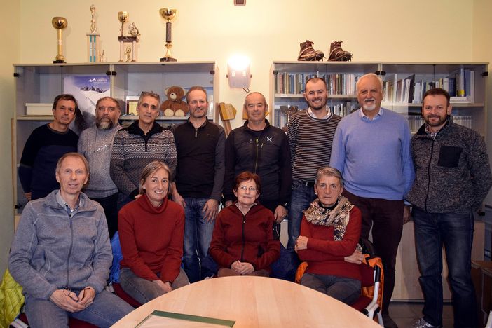 Nuovo direttivo per il Cai Peveragno