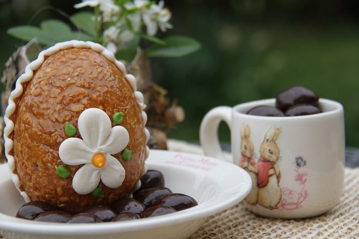 Il Coronavirus spacca l'uovo di Pasqua: dal lockdown danni per 40 milioni alle pasticcerie piemontesi