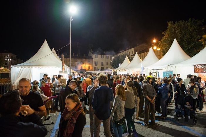 Tanti i laboratori gratuiti della 10^ edizione della Festa del Pane di Savigliano