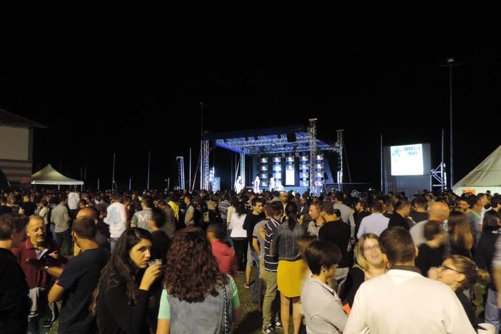 Festeggiamenti di San Vitale al via da stasera con la "Porchetta di Tarcisio"