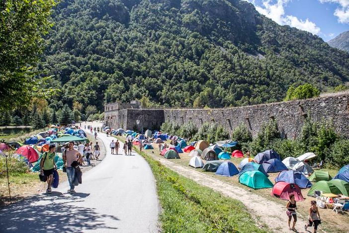 Balla coi cinghiali: al via stasera al Forte di Vinadio l'evento più rock dell'estate cuneese