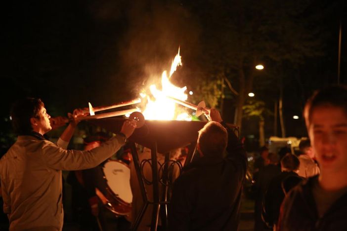 Fiaccolata della Libertà a Cuneo: i divieti di transito e sosta per il passaggio della manifestazione