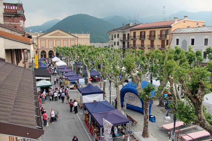 A Dronero torna Anciue, la Fiera degli Acciugai A Dronero torna Anciue, la Fiera degli Acciugai