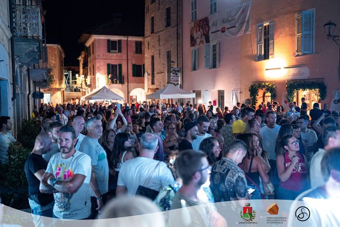 A Cortemilia c'è la 70^ Fiera della Nocciola A Cortemilia c'è la 70^ Fiera della Nocciola