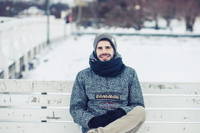 Filippo ed il suo viaggio tra Cuneo, Trento, Parigi ed Helsinki per studiare informatica! Filippo ed il suo viaggio tra Cuneo, Trento, Parigi ed Helsinki per studiare informatica!