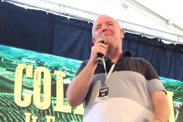 Filippo Taricco: "Si usano i social solo per esprimere cose negative, chi si diverte non commenta"