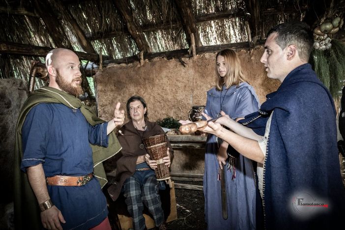 Chiusa Pesio: tutto pronto per il ritorno del "Viaggio nel Tempo" Chiusa Pesio: tutto pronto per il ritorno del "Viaggio nel Tempo"