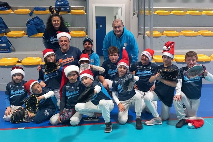 I giovani Under-12 del JFK Mondovì I giovani Under-12 del JFK Mondovì