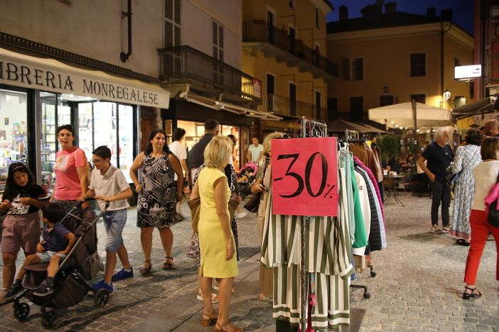 Nel prossimo fine settimana a Mondovì torna l'appuntamento con il "Fuori Tutto" Nel prossimo fine settimana a Mondovì torna l'appuntamento con il "Fuori Tutto"