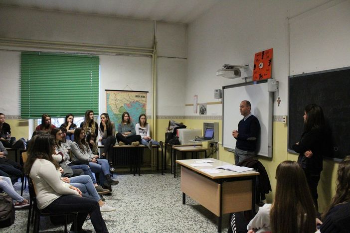 Giornate Seminariali al liceo Arimondi di Savigliano