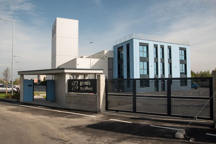 Lo stabilimento Est, recentemente inaugurato, dove è avvenuta la tragedia