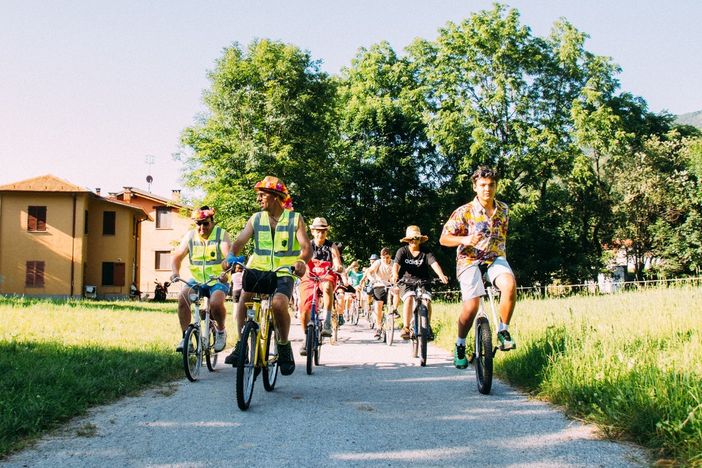 A  Roccaforte  la IV edizione di Grazielle in Fuga