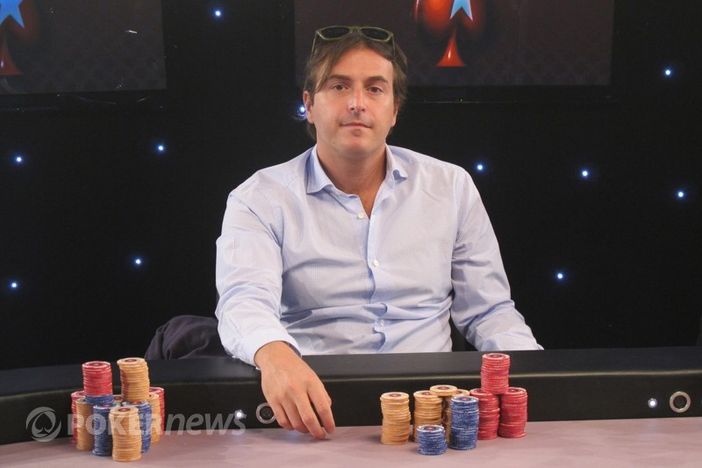 Iemina, il campione cuneese di poker sportivo