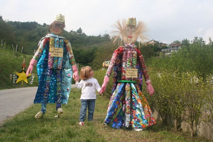 Iniziato il conto alla rovescia per la “Festa degli spaventapasseri” di Castellar