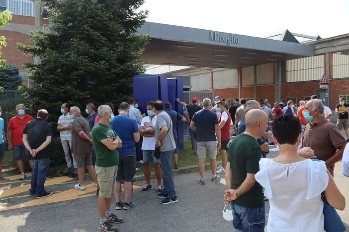 Stamperia di Govone: mercoledì sciopero di 8 ore per tutti i lavoratori del gruppo Miroglio