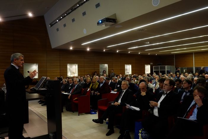 Chiamparino a Grinzane Cavour: "Siamo contro una liberalizzazione del vino senza qualità"