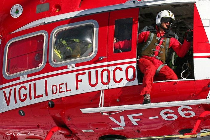 Valle Maira, proseguono i controlli nella zona della frana sul passo in rocca Brancia