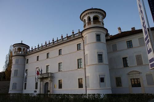 Il filatoio di Caraglio